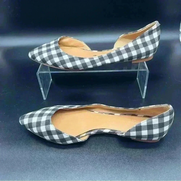 J Crew flats size 7 1/2 - Picture 2 of 6